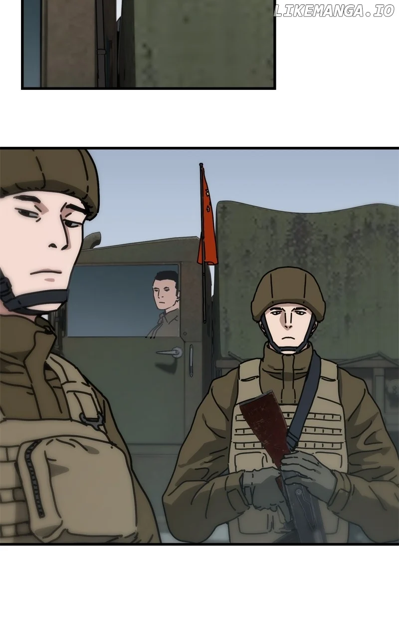 Hiding Out in an Apocalypse Chapter 45 — Page 23