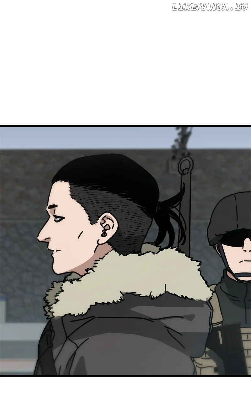 Hiding Out in an Apocalypse Chapter 45 — Page 24