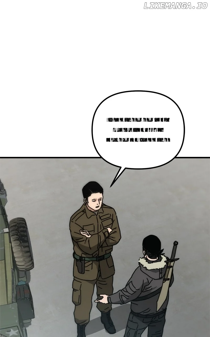 Hiding Out in an Apocalypse Chapter 45 — Page 25