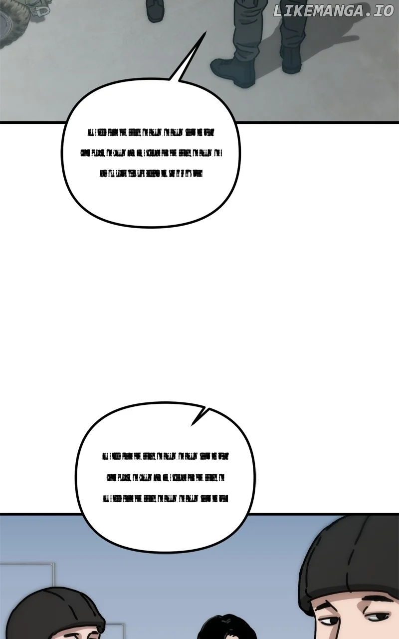 Hiding Out in an Apocalypse Chapter 45 — Page 26