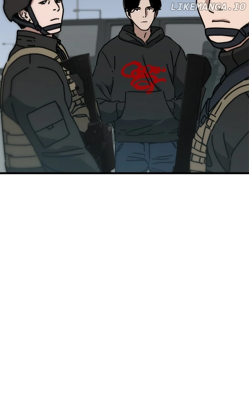 Hiding Out in an Apocalypse Chapter 45 — Page 27