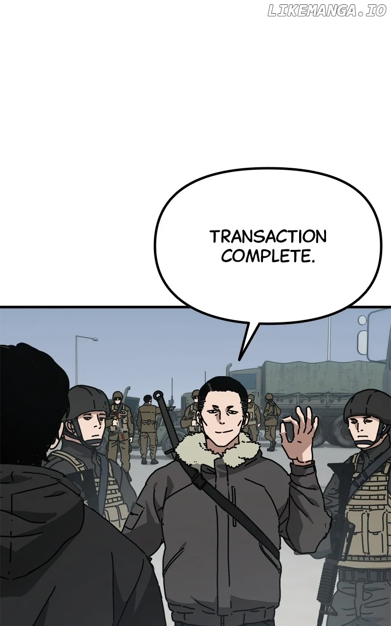 Hiding Out in an Apocalypse Chapter 45 — Page 28