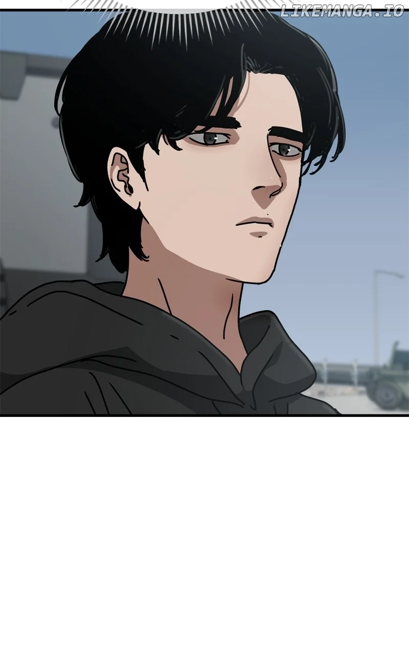 Hiding Out in an Apocalypse Chapter 45 — Page 33