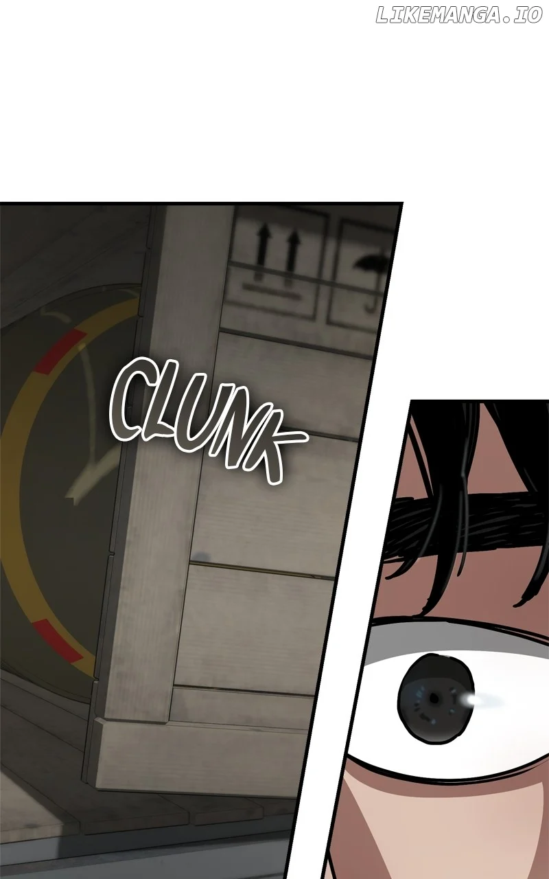 Hiding Out in an Apocalypse Chapter 45 — Page 34
