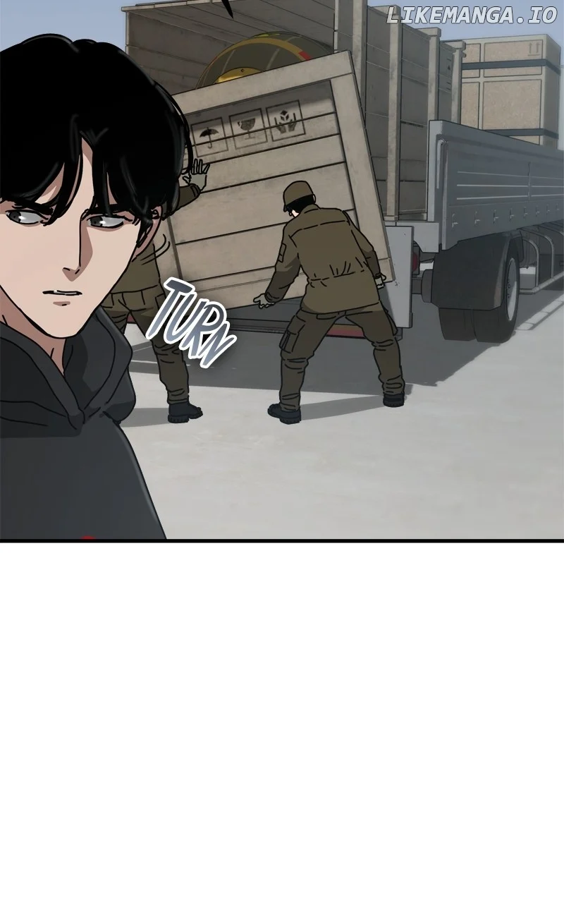 Hiding Out in an Apocalypse Chapter 45 — Page 36