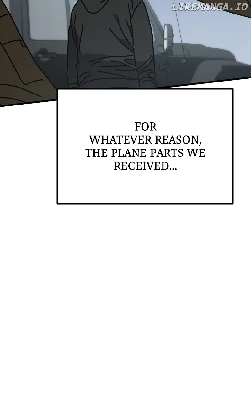 Hiding Out in an Apocalypse Chapter 45 — Page 39