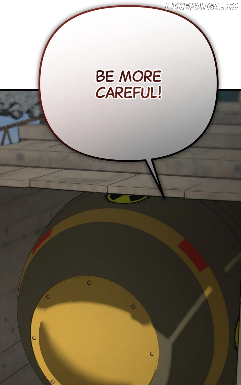 Hiding Out in an Apocalypse Chapter 45 — Page 40