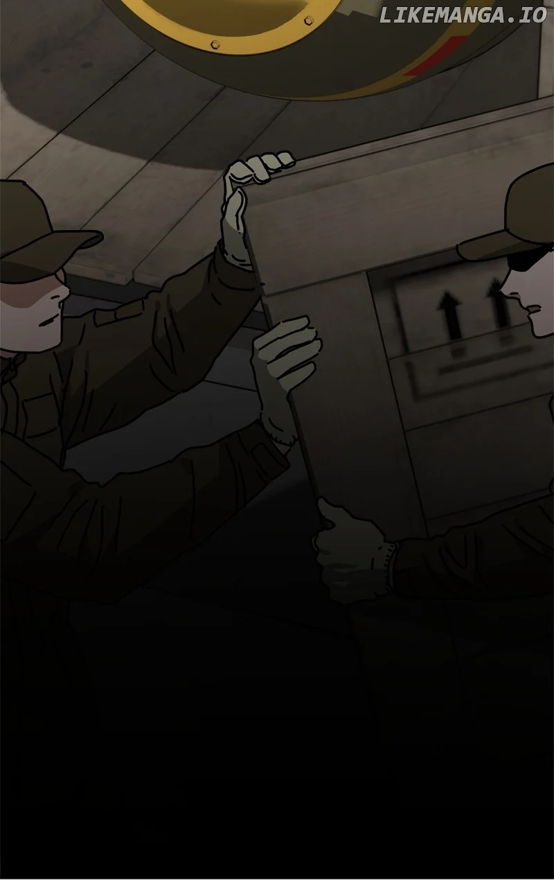 Hiding Out in an Apocalypse Chapter 45 — Page 41