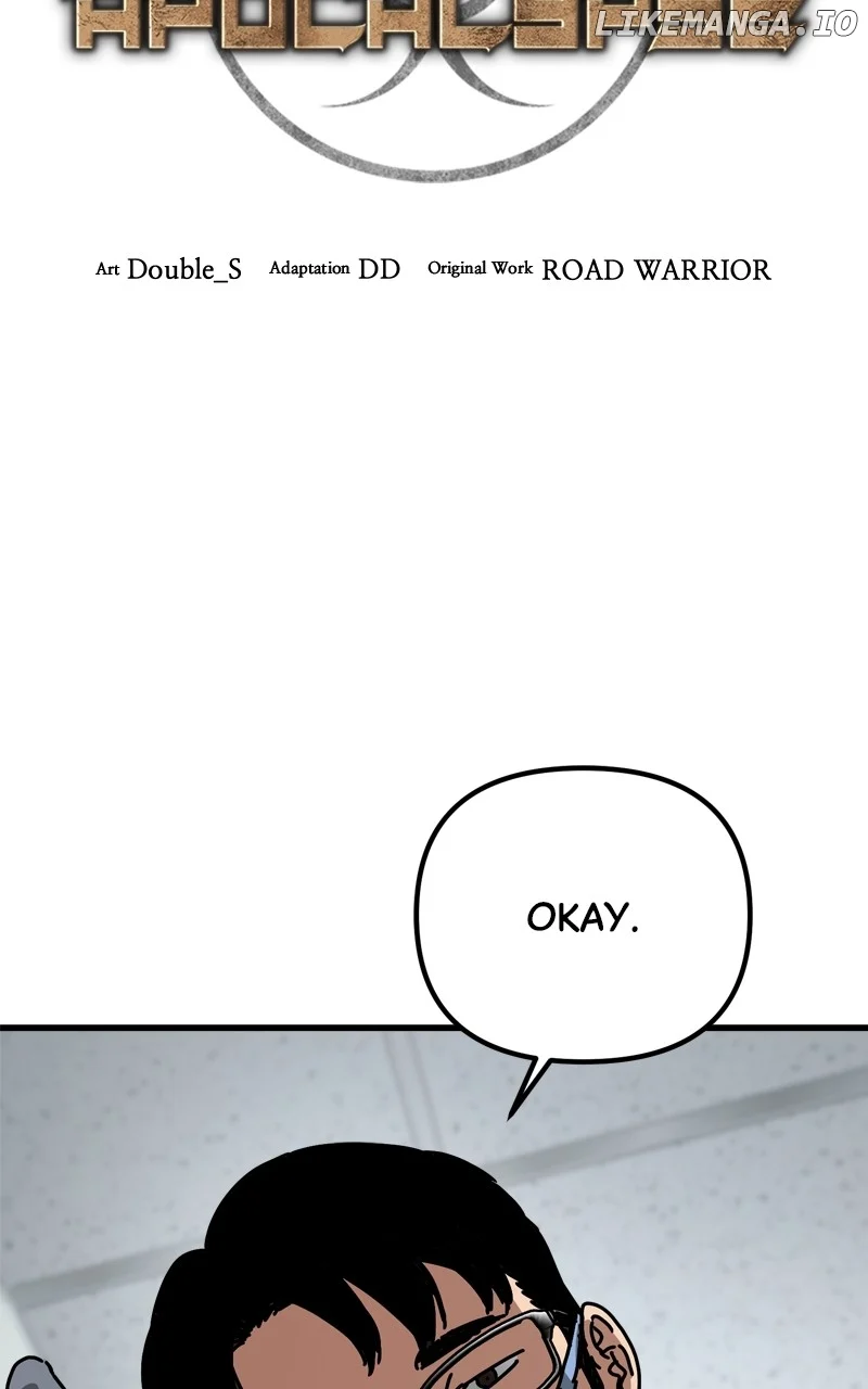 Hiding Out in an Apocalypse Chapter 45 — Page 43