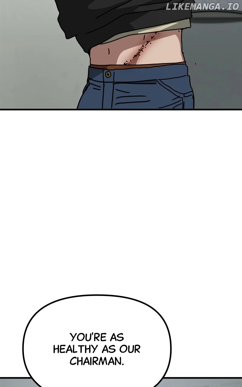 Hiding Out in an Apocalypse Chapter 45 — Page 49