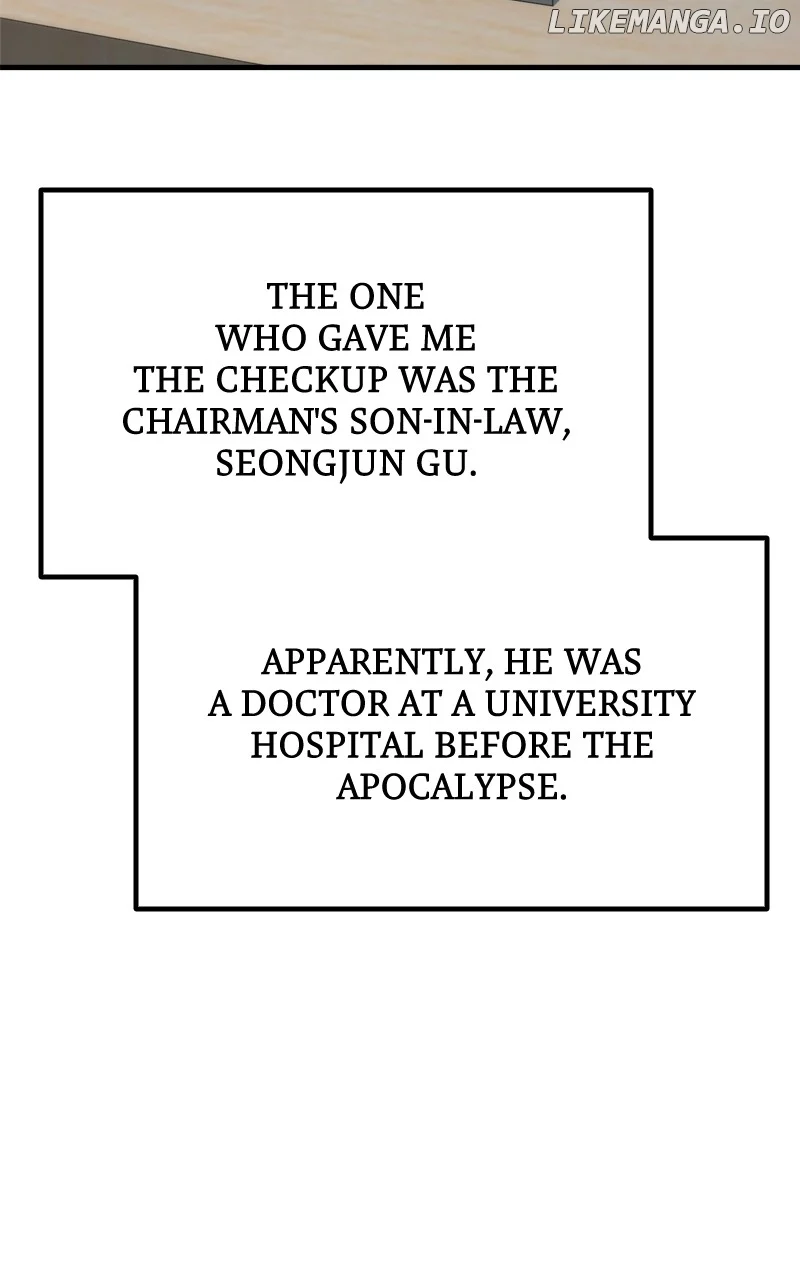Hiding Out in an Apocalypse Chapter 45 — Page 51