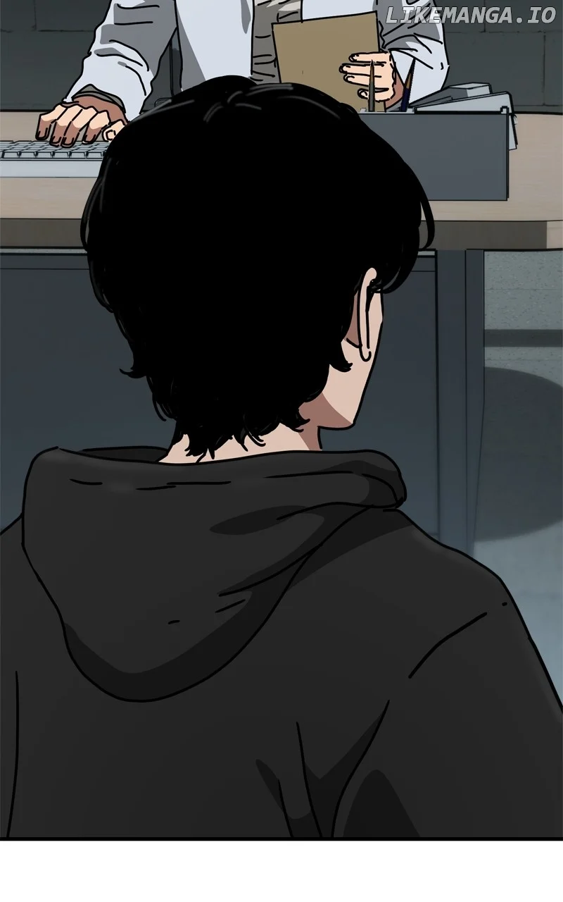 Hiding Out in an Apocalypse Chapter 45 — Page 56
