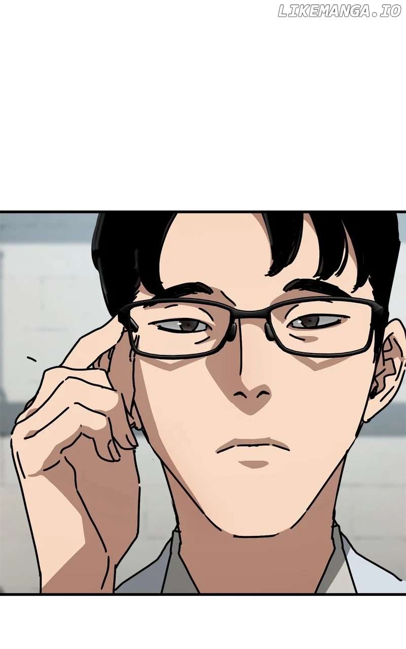 Hiding Out in an Apocalypse Chapter 45 — Page 57