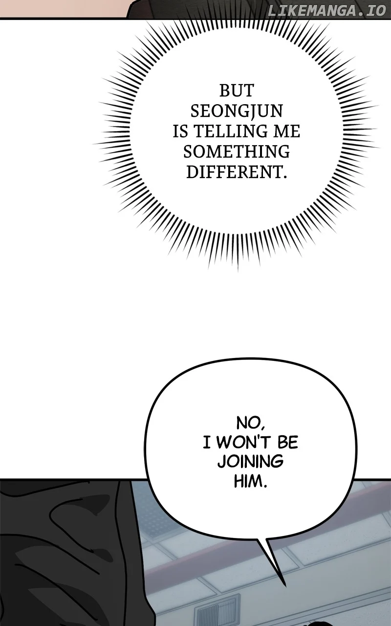 Hiding Out in an Apocalypse Chapter 45 — Page 61