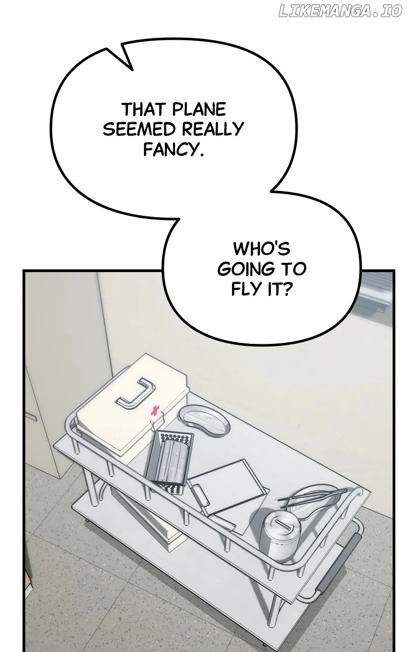Hiding Out in an Apocalypse Chapter 45 — Page 63