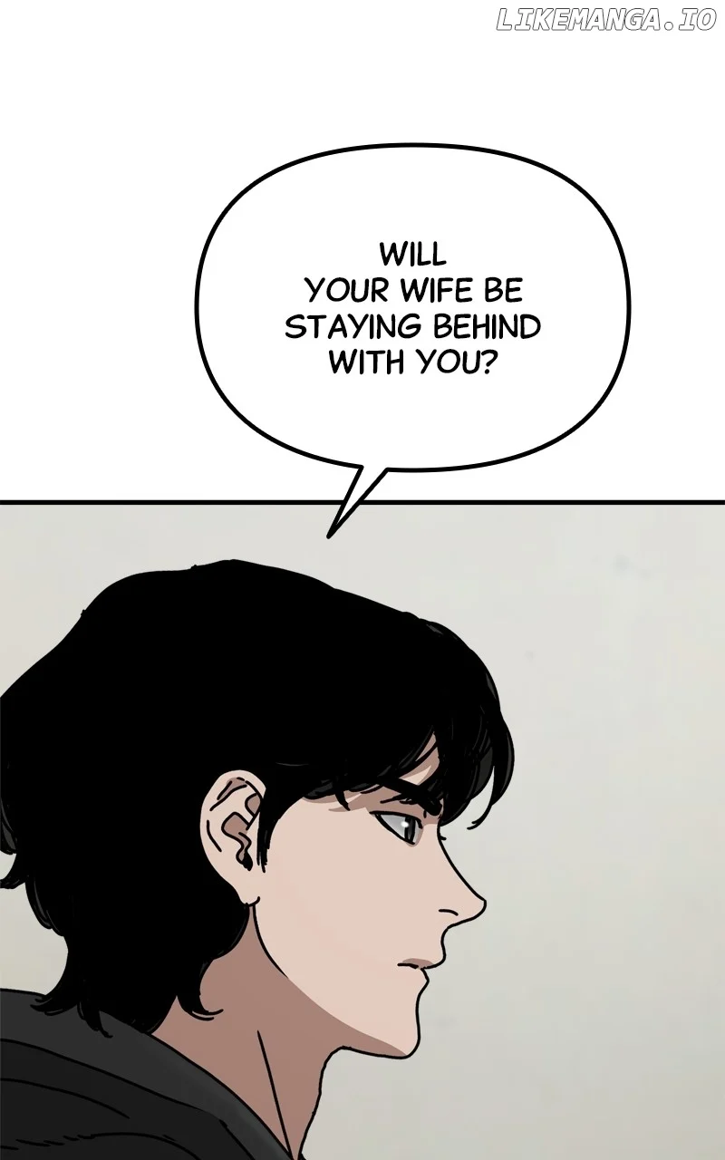 Hiding Out in an Apocalypse Chapter 45 — Page 65