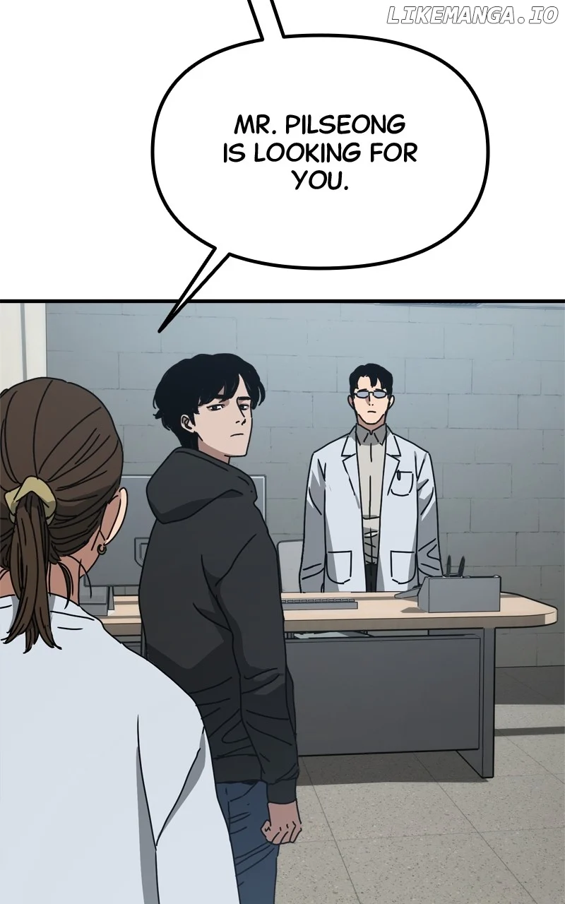 Hiding Out in an Apocalypse Chapter 45 — Page 71