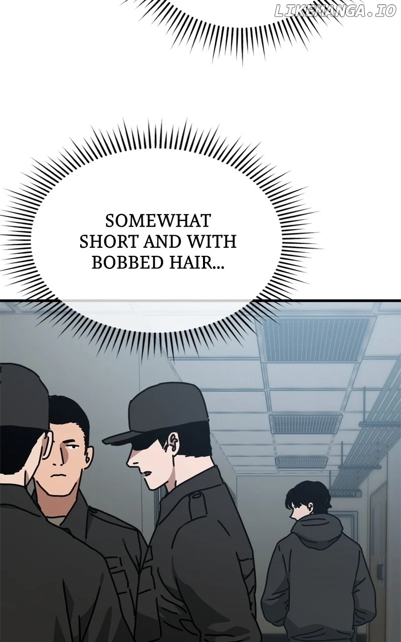 Hiding Out in an Apocalypse Chapter 45 — Page 79