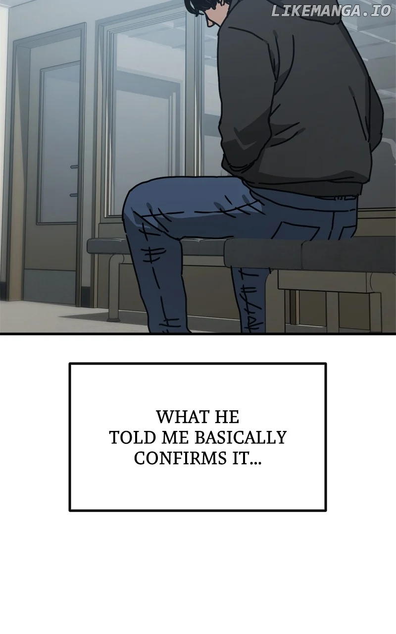Hiding Out in an Apocalypse Chapter 45 — Page 81
