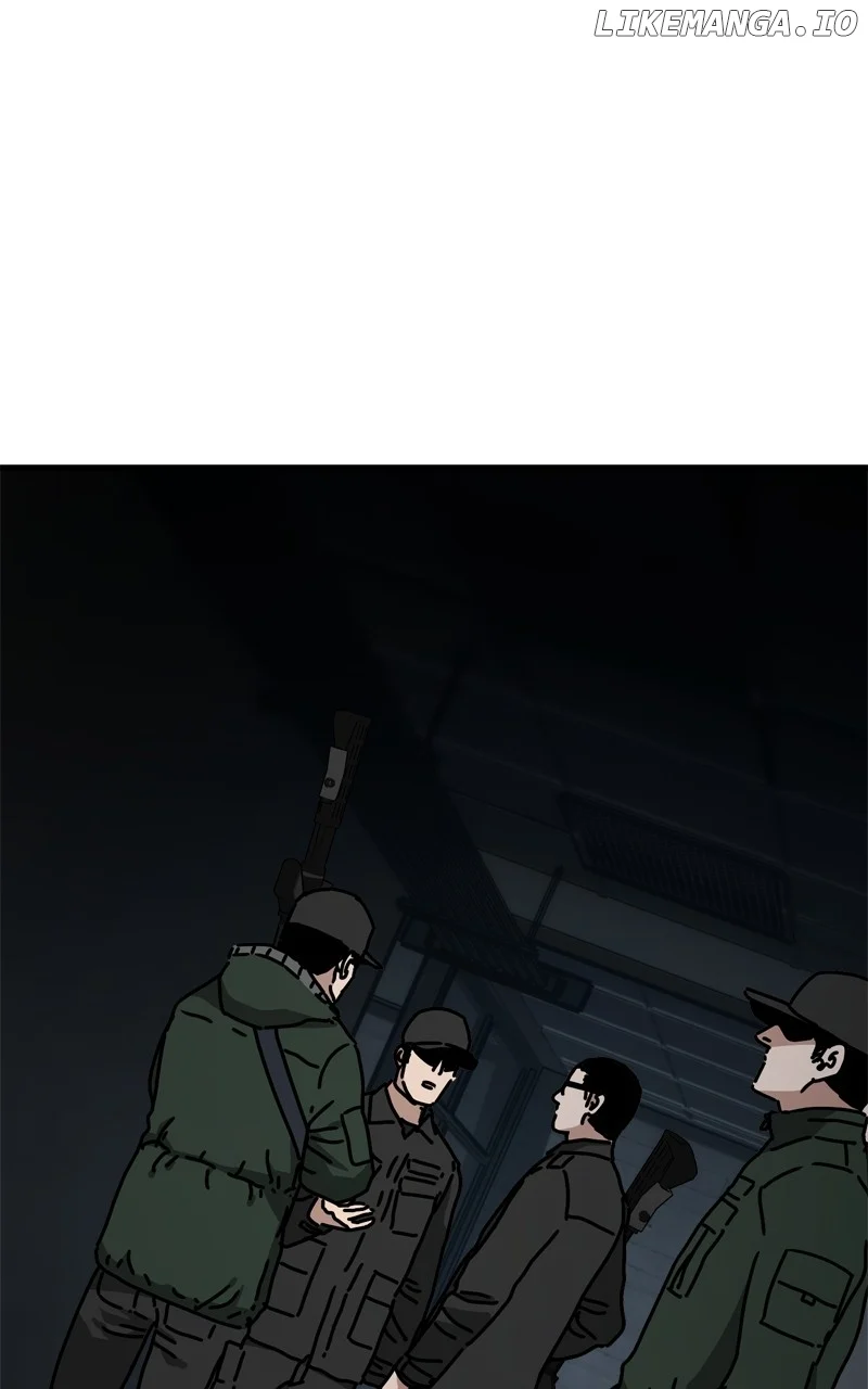 Hiding Out in an Apocalypse Chapter 45 — Page 82