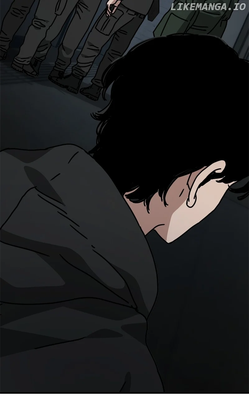 Hiding Out in an Apocalypse Chapter 45 — Page 83