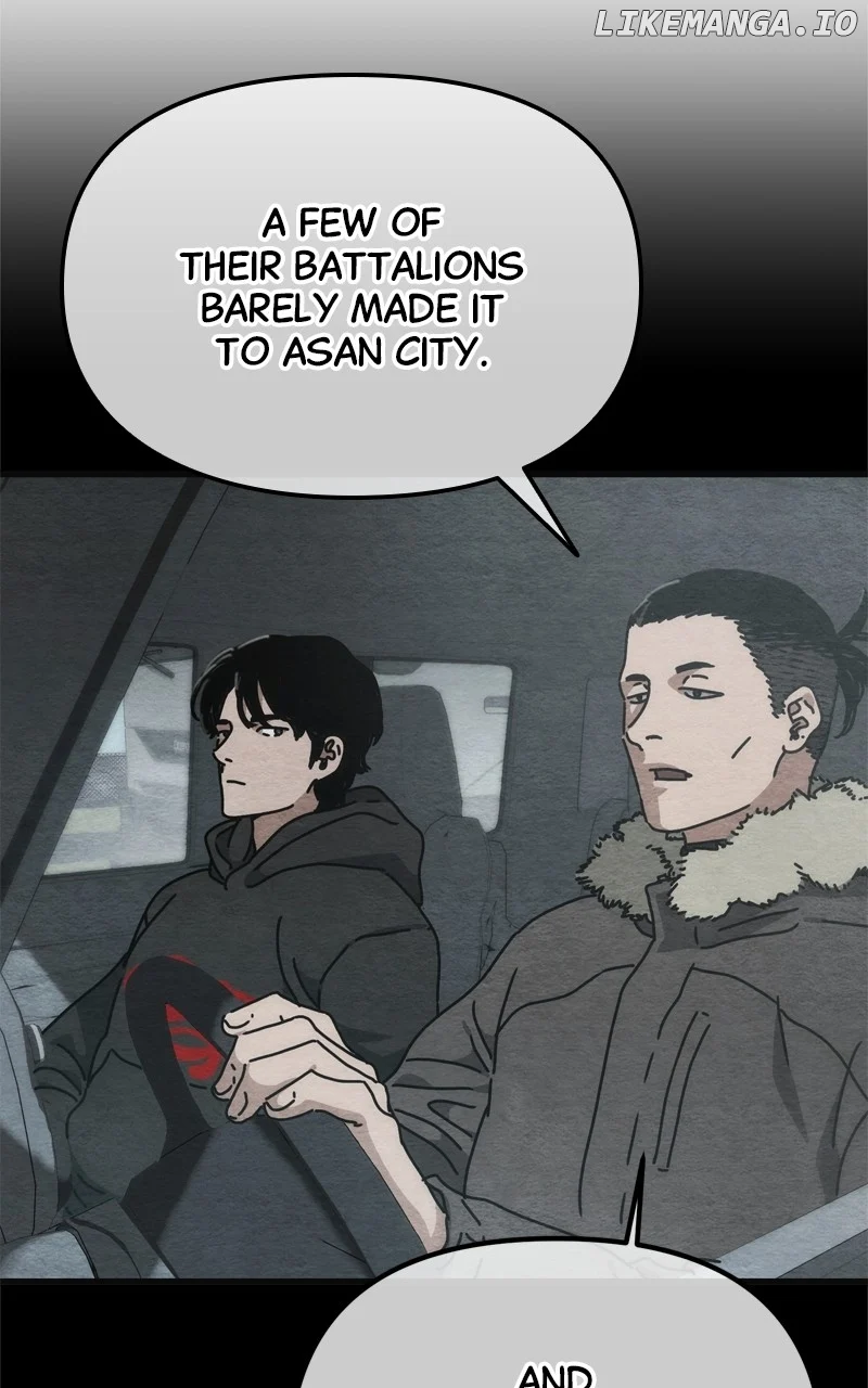 Hiding Out in an Apocalypse Chapter 45 — Page 86