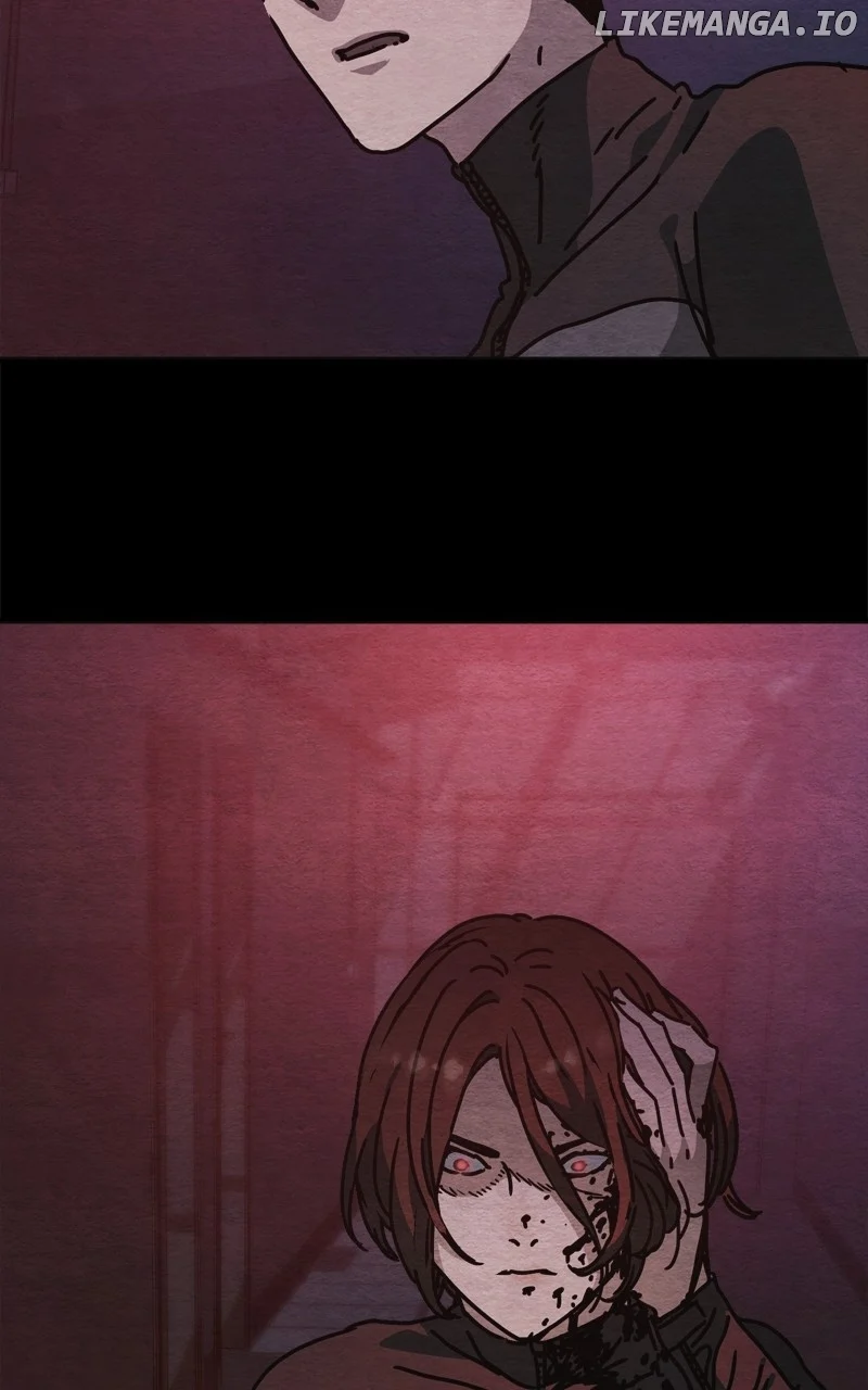 Hiding Out in an Apocalypse Chapter 45 — Page 97