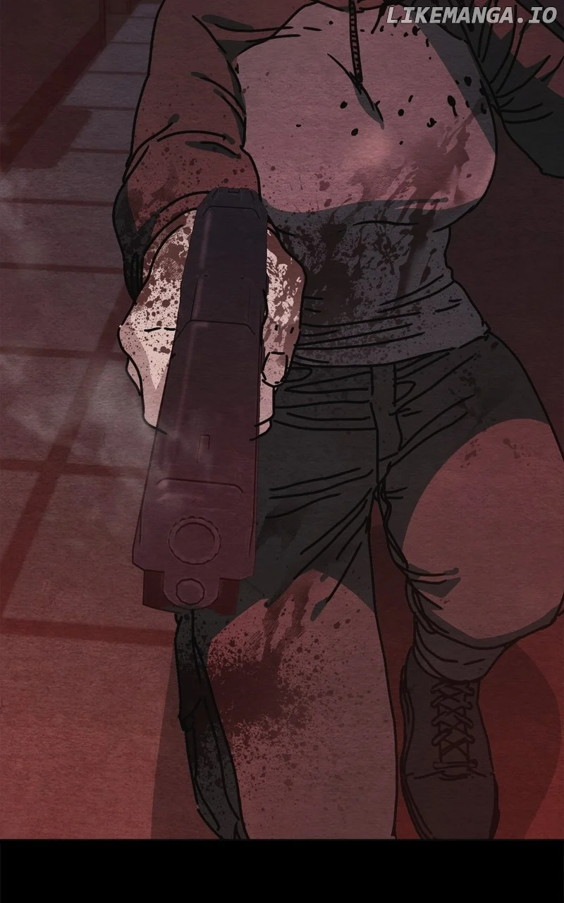Hiding Out in an Apocalypse Chapter 45 — Page 98
