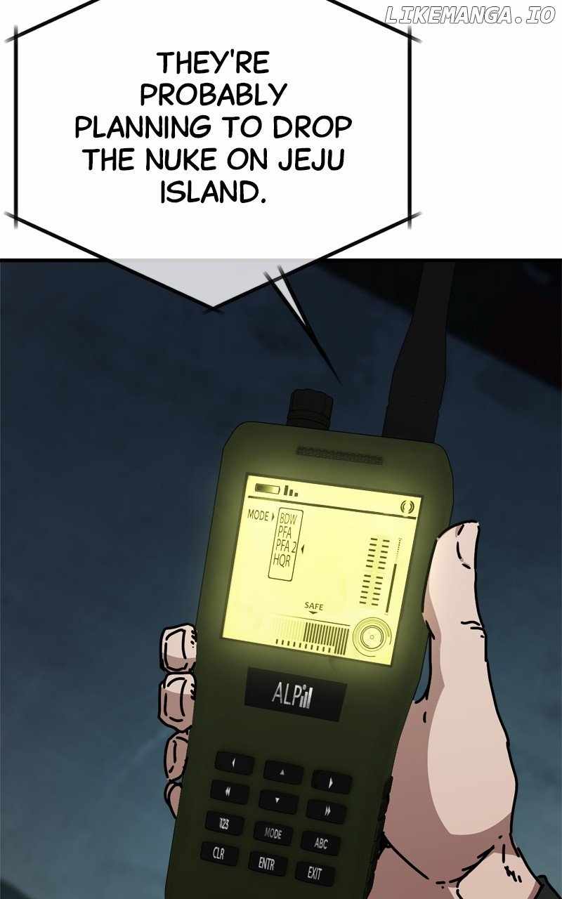 Hiding Out in an Apocalypse Chapter 46 — Page 3