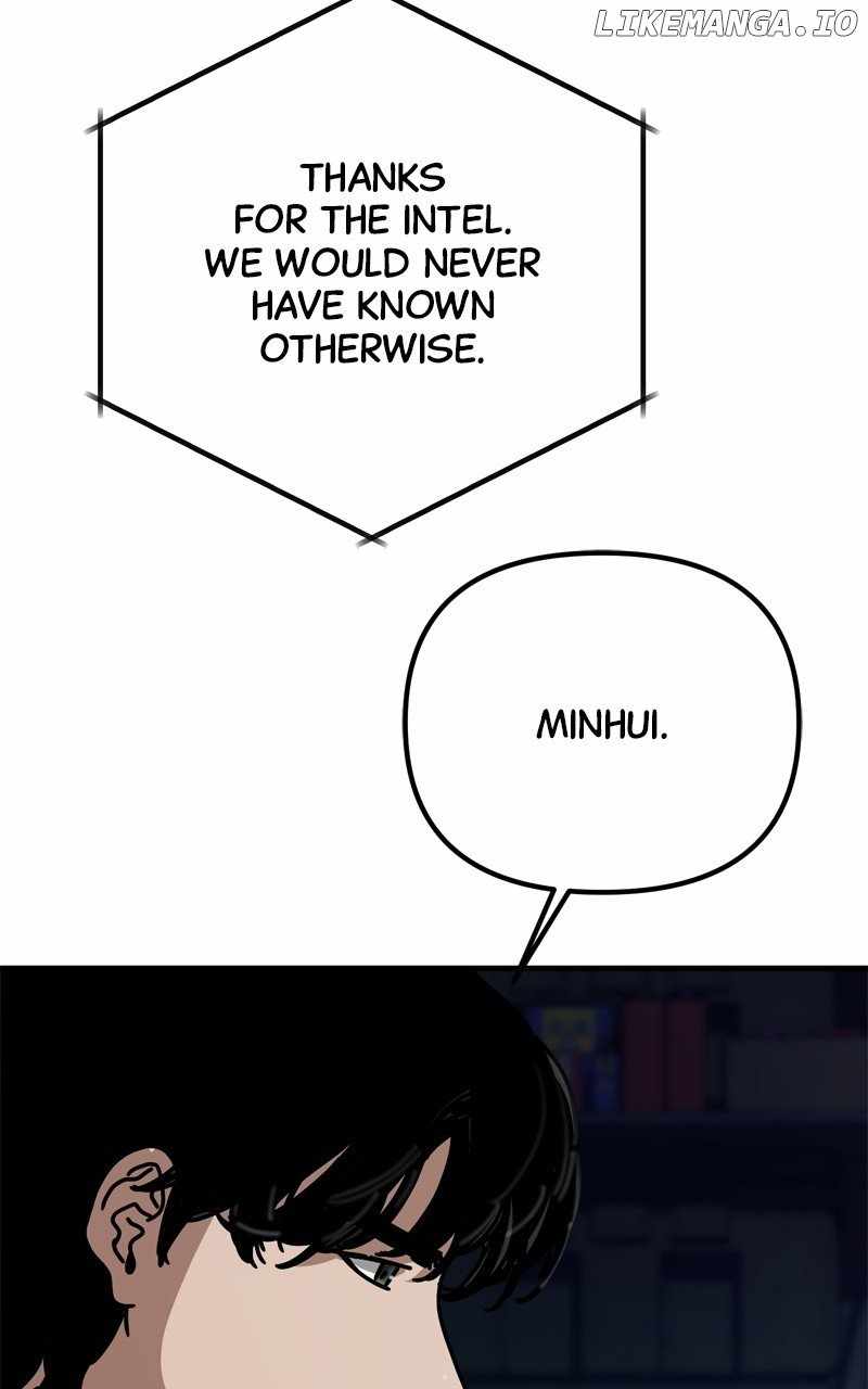 Hiding Out in an Apocalypse Chapter 46 — Page 7