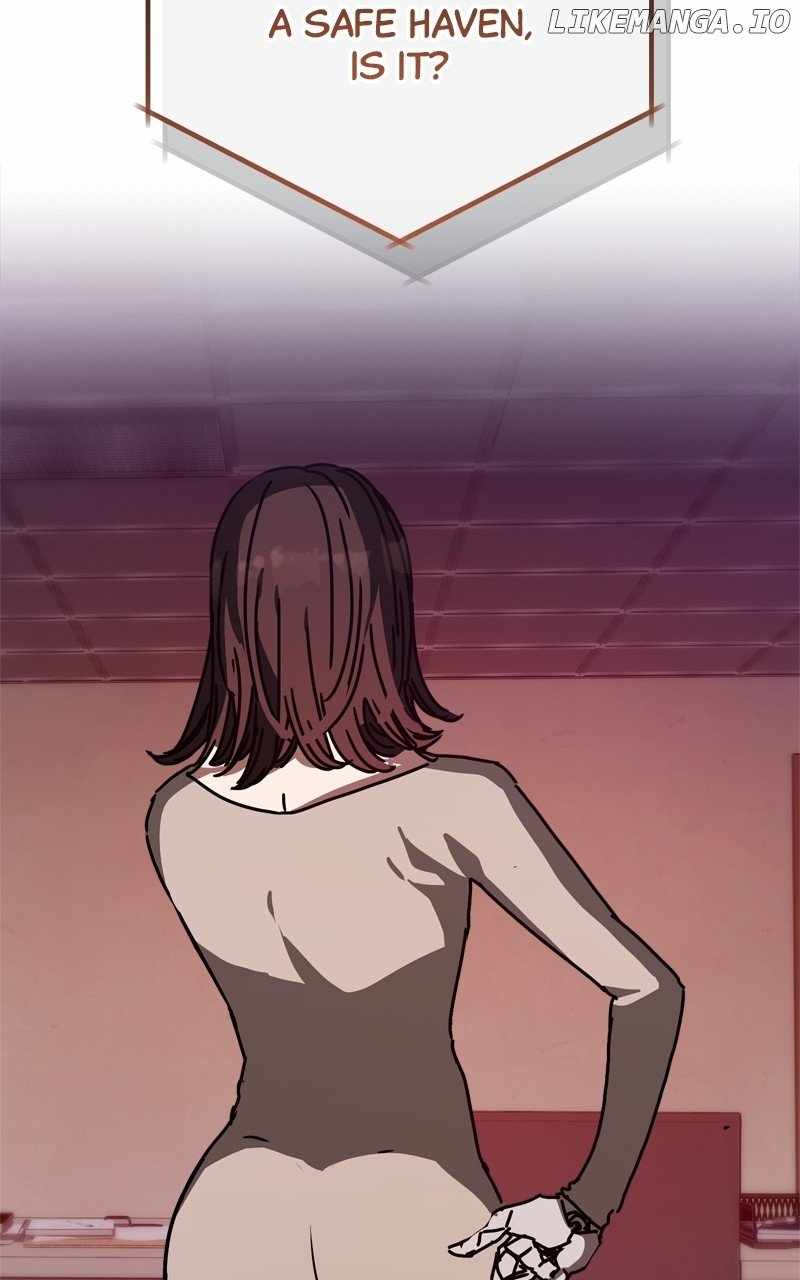 Hiding Out in an Apocalypse Chapter 46 — Page 9