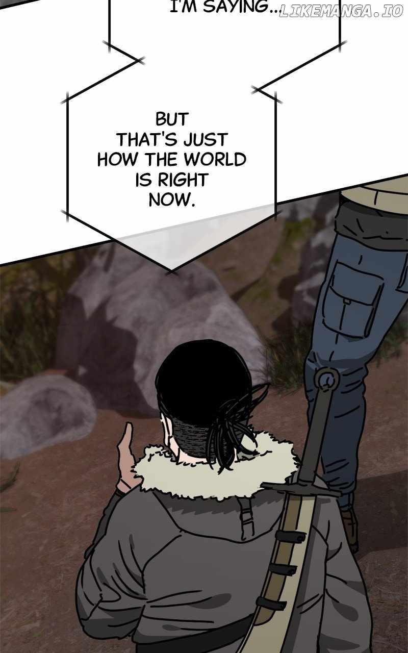 Hiding Out in an Apocalypse Chapter 46 — Page 103