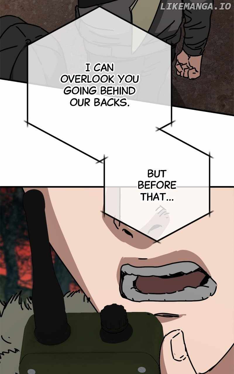Hiding Out in an Apocalypse Chapter 46 — Page 104