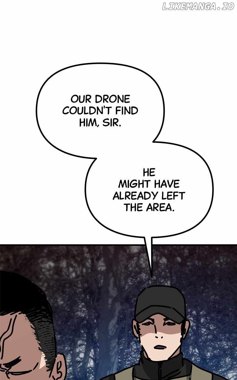 Hiding Out in an Apocalypse Chapter 46 — Page 110