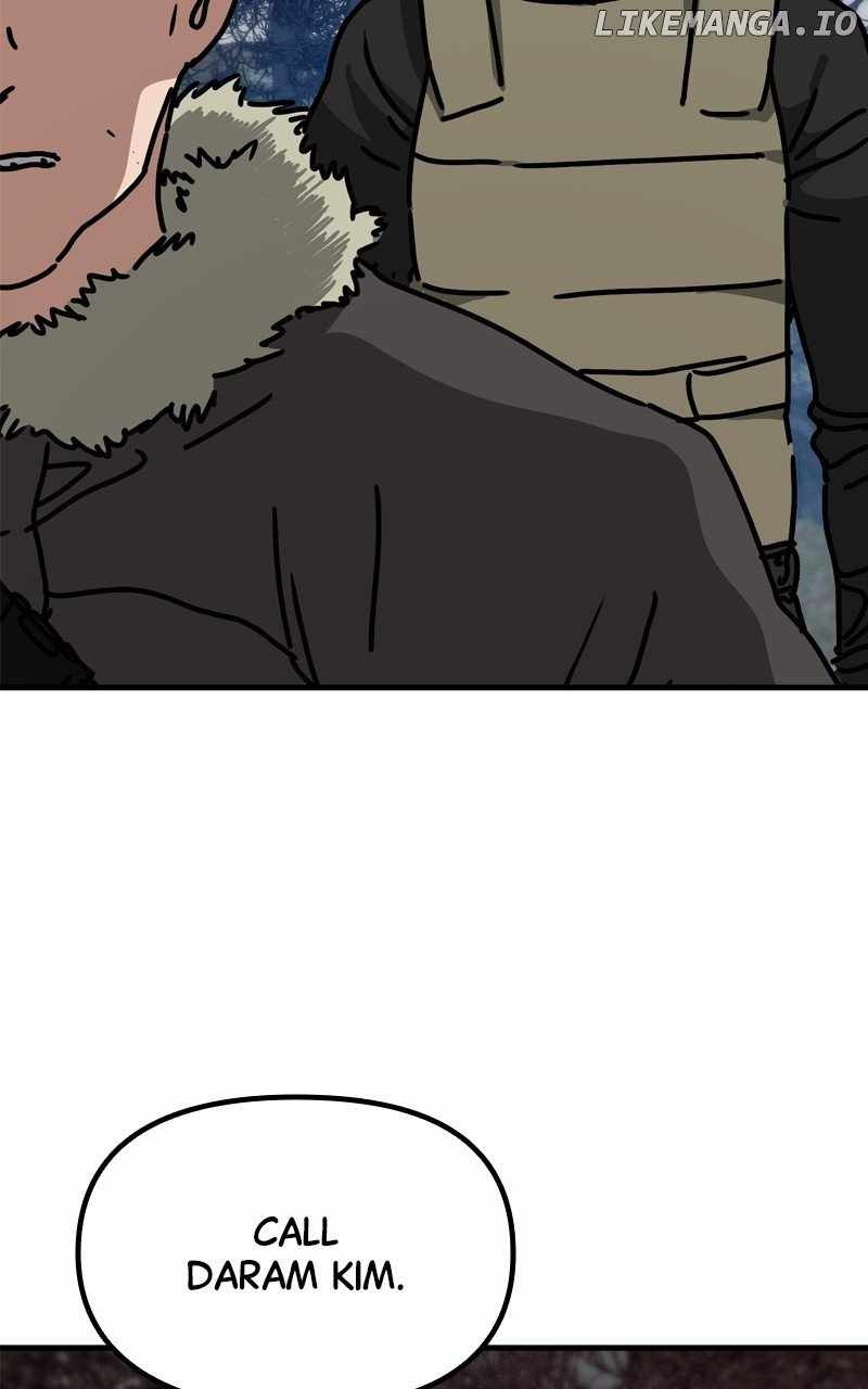 Hiding Out in an Apocalypse Chapter 46 — Page 111