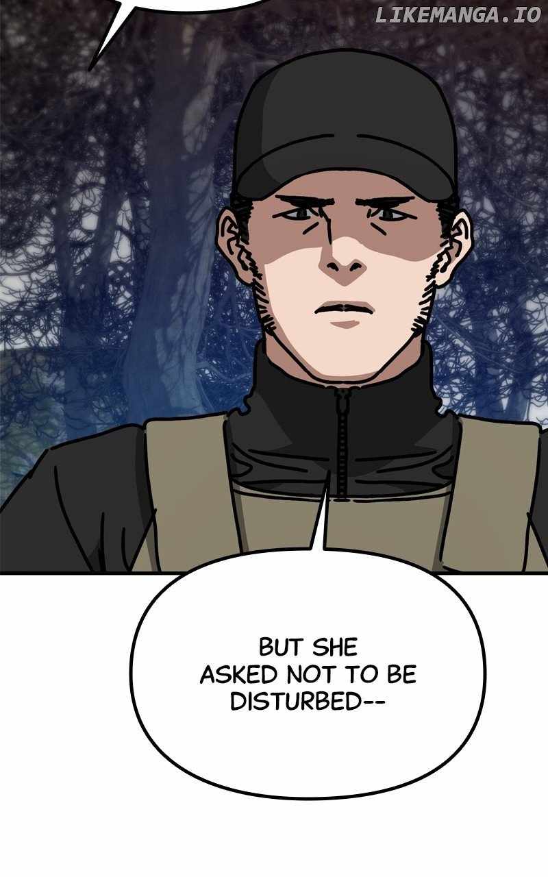 Hiding Out in an Apocalypse Chapter 46 — Page 112