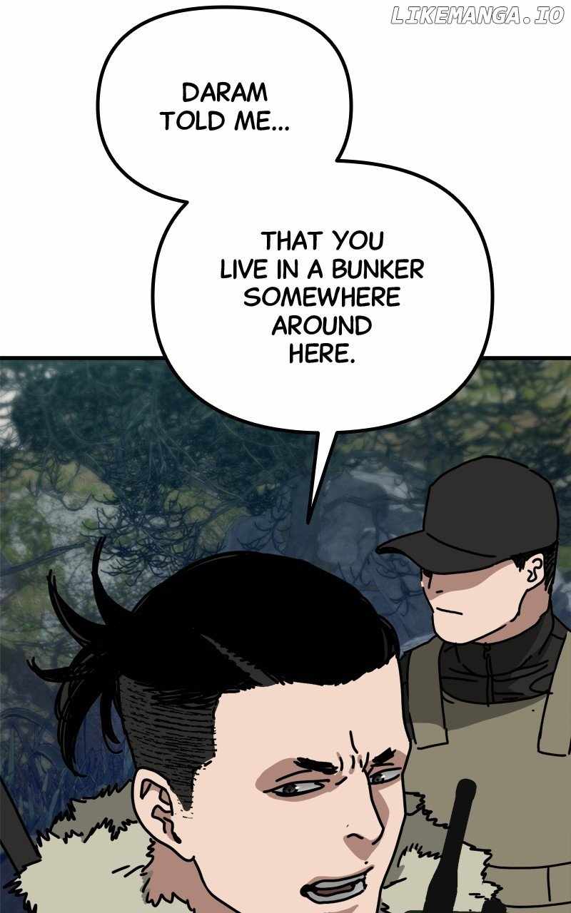 Hiding Out in an Apocalypse Chapter 46 — Page 118