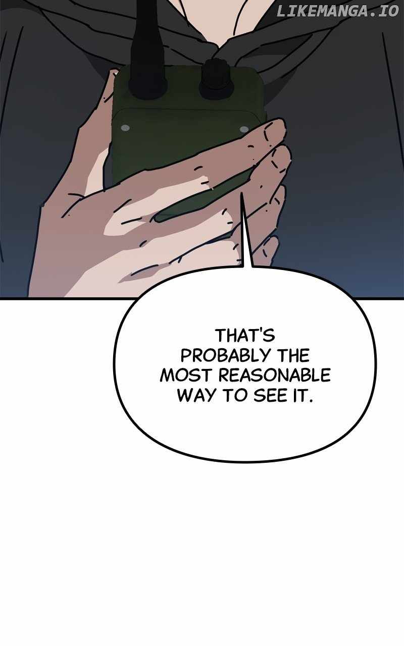 Hiding Out in an Apocalypse Chapter 46 — Page 17