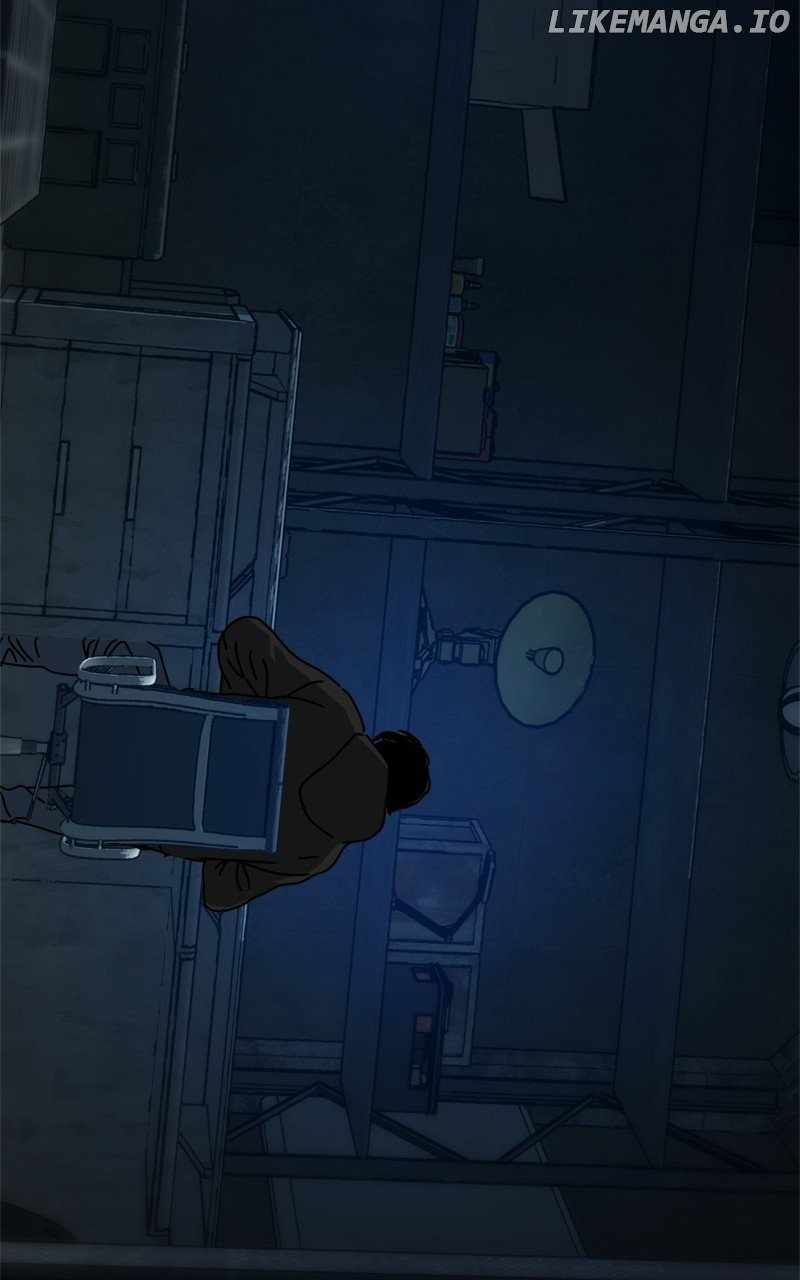 Hiding Out in an Apocalypse Chapter 46 — Page 27