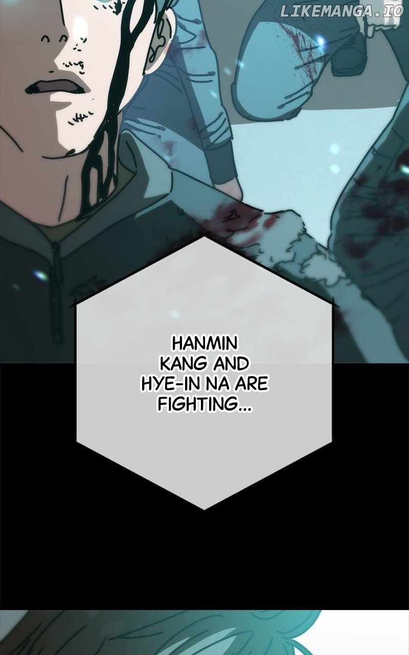 Hiding Out in an Apocalypse Chapter 46 — Page 33
