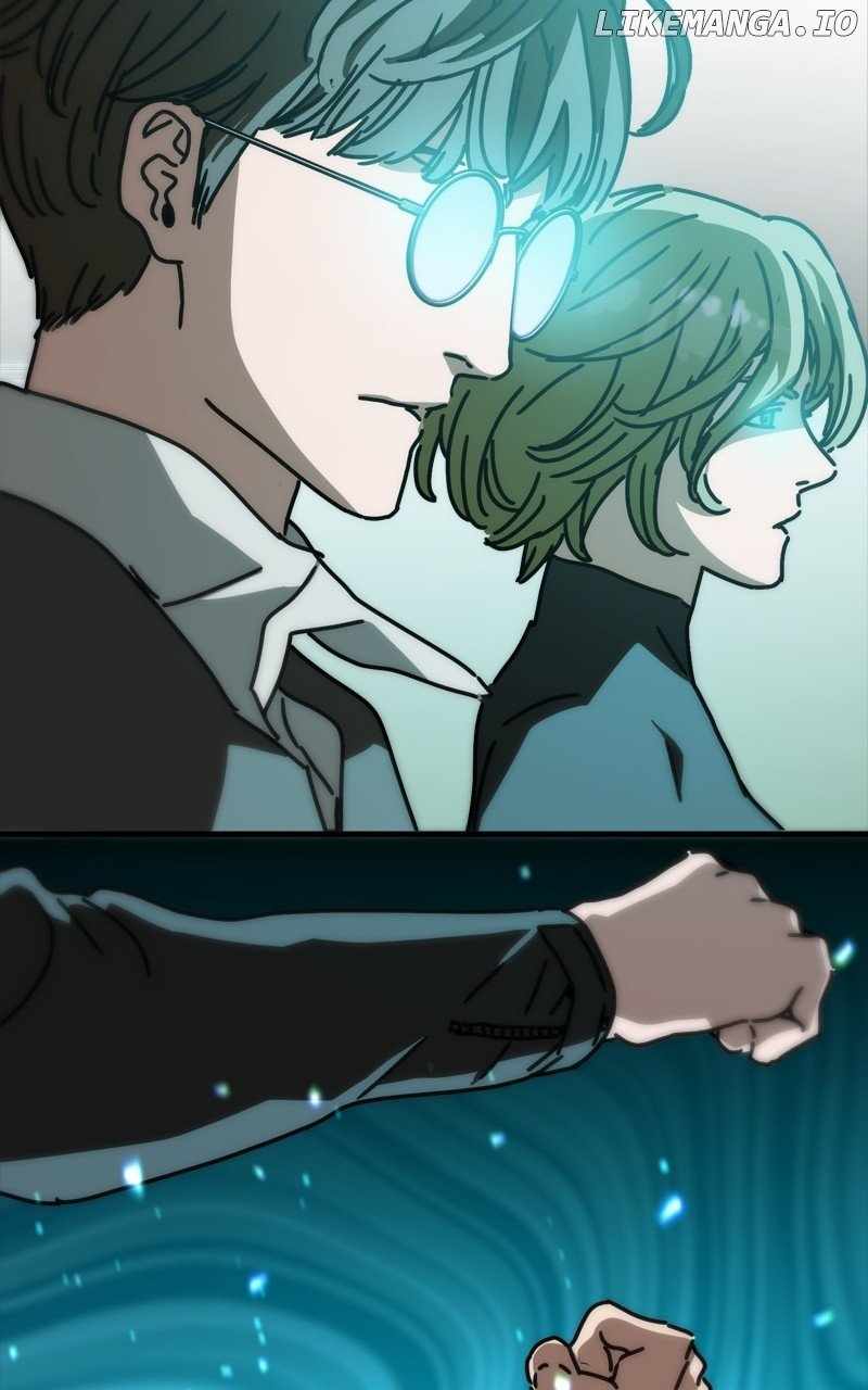Hiding Out in an Apocalypse Chapter 46 — Page 34