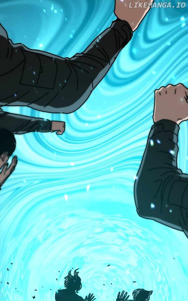 Hiding Out in an Apocalypse Chapter 46 — Page 35