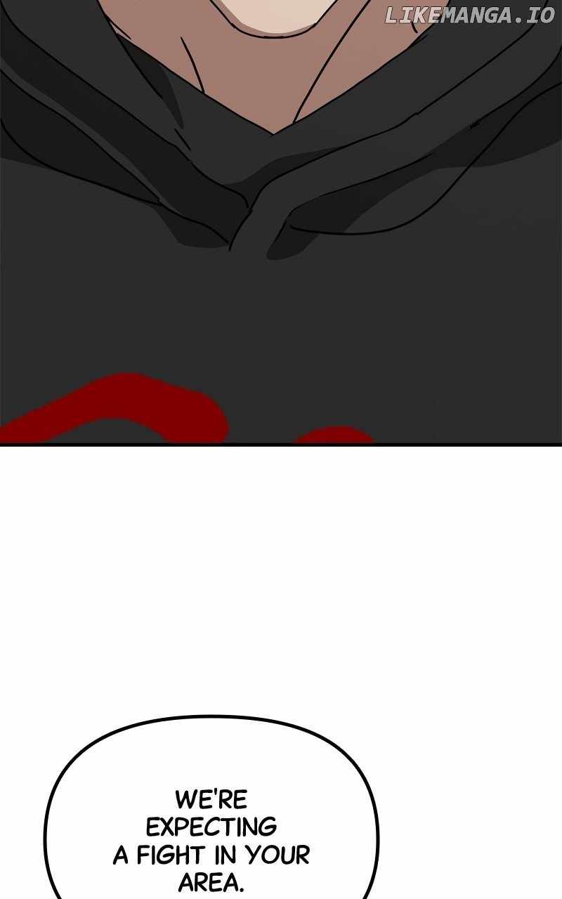 Hiding Out in an Apocalypse Chapter 46 — Page 42