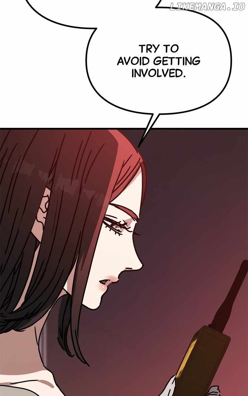 Hiding Out in an Apocalypse Chapter 46 — Page 43
