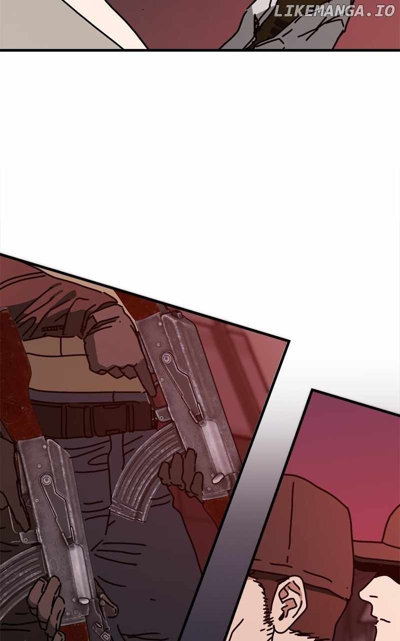 Hiding Out in an Apocalypse Chapter 46 — Page 44