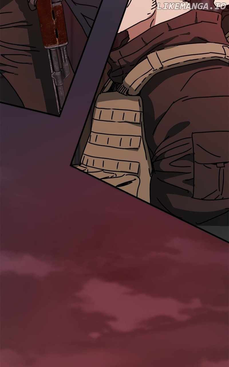 Hiding Out in an Apocalypse Chapter 46 — Page 45