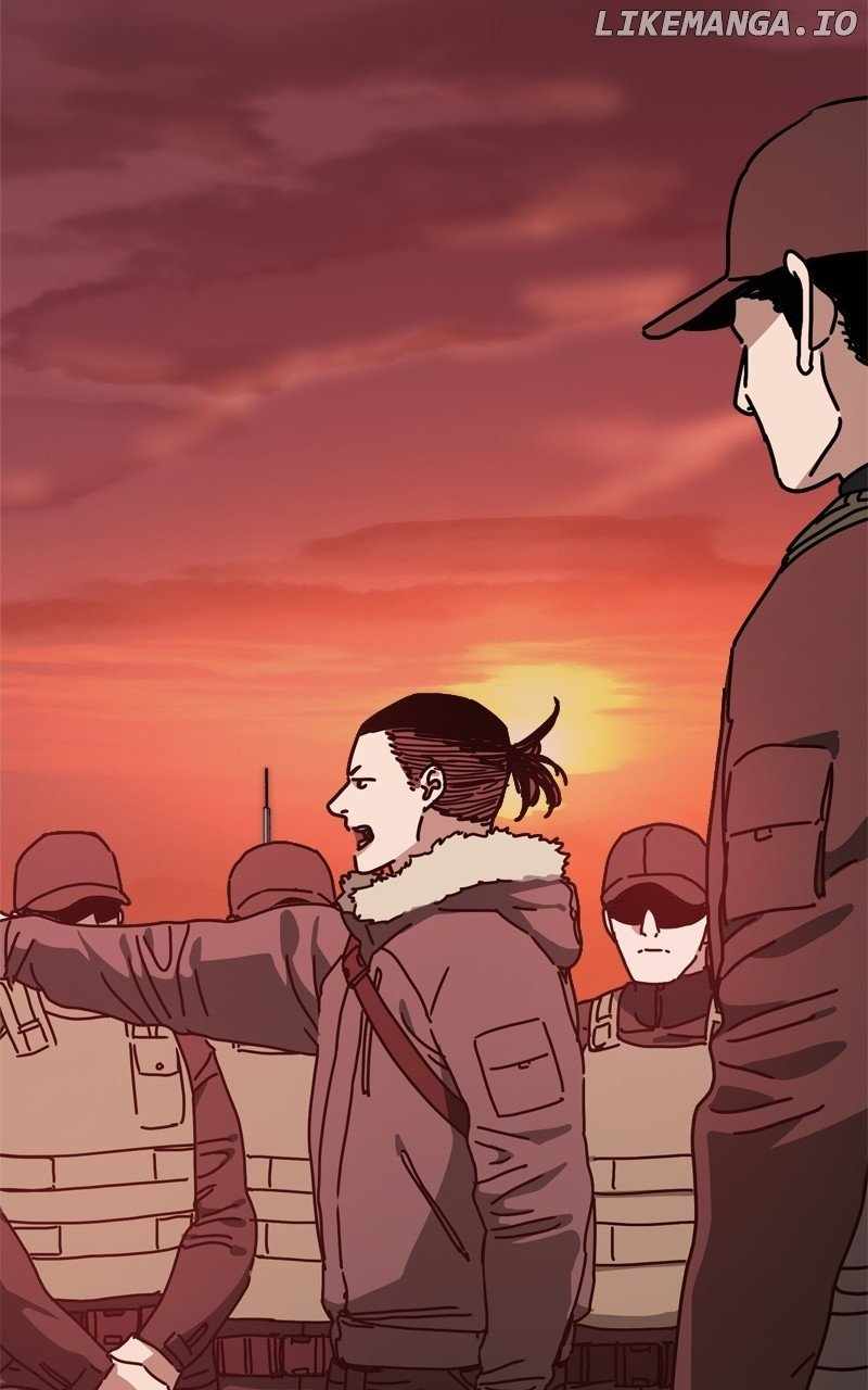 Hiding Out in an Apocalypse Chapter 46 — Page 46