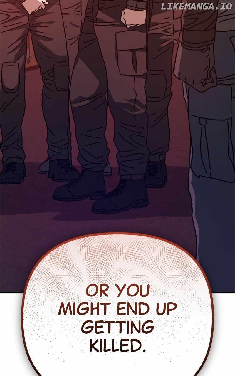 Hiding Out in an Apocalypse Chapter 46 — Page 47