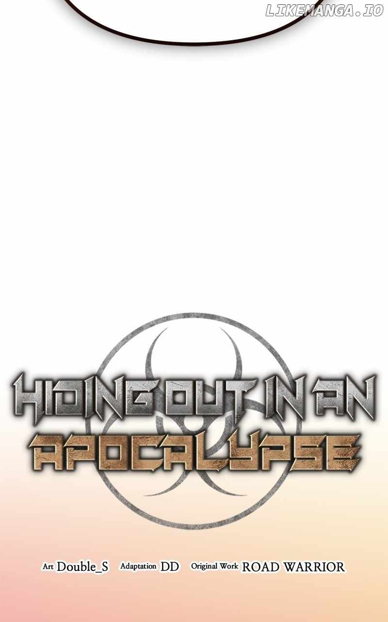 Hiding Out in an Apocalypse Chapter 46 — Page 48