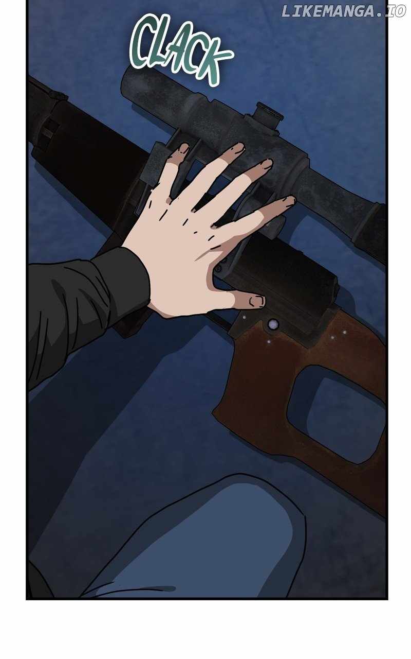 Hiding Out in an Apocalypse Chapter 46 — Page 51